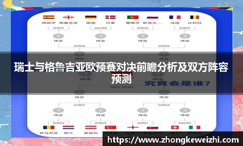 瑞士与格鲁吉亚欧预赛对决前瞻分析及双方阵容预测